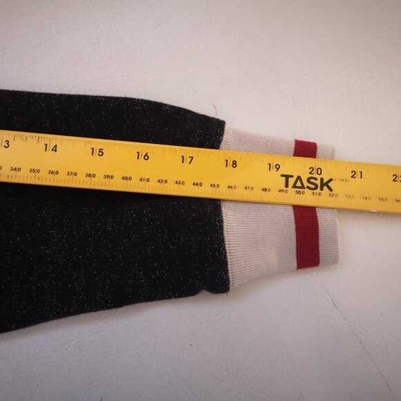 Genuine Roots Cabin Ladies Size Small Black Black Hoodie - Picture 12 of 13